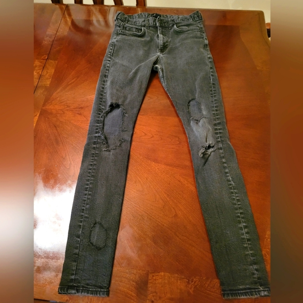 💎!!7/$25.!!💎Skinny H&M!